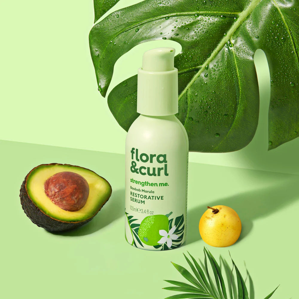 Strengthen Me Baobab Marula Restorative Serum