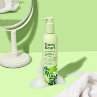 Strengthen Me Baobab Marula Restorative Shampoo