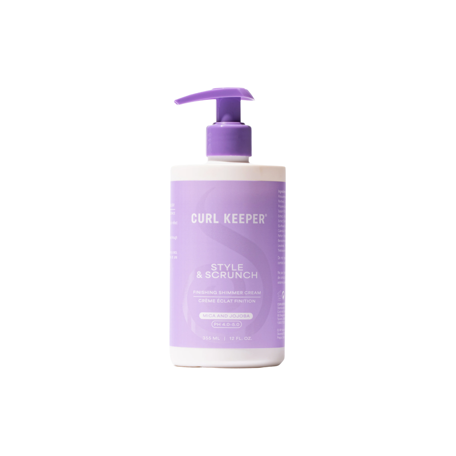 Trusted by Our Experts. Loved By Your Curls.