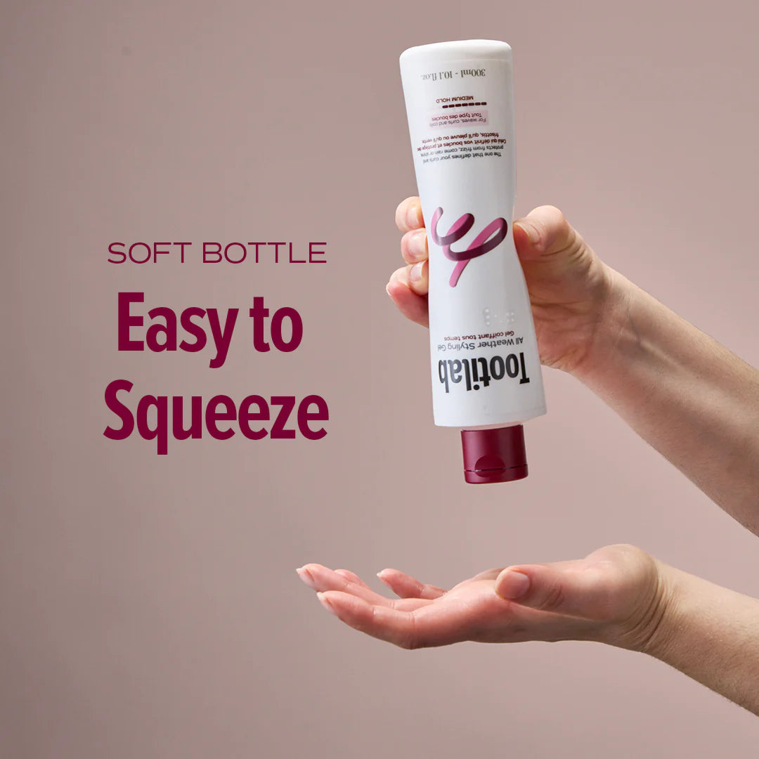 All Weather Styling Gel