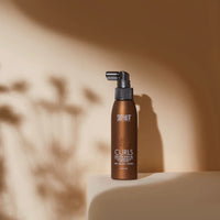 Frizz-Free Spray Gel