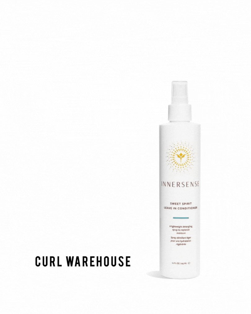 Intersense Leave In Innersense Sweet Spirit Leave In Conditioner | Curl Warehouse