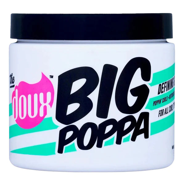 The Doux Big Poppa Defining Gel | Curl Warehouse