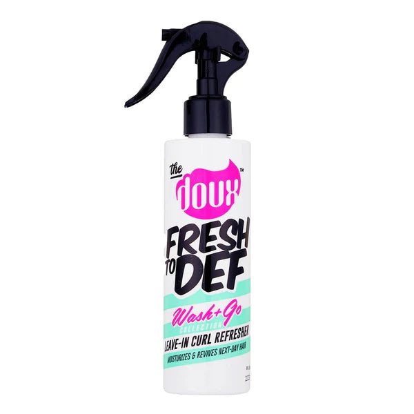 Fresh To Def Leave-In Curl Refresher