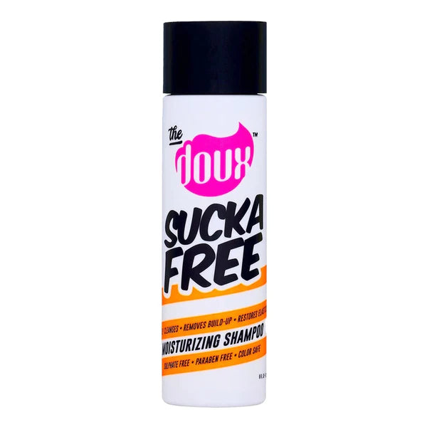 Sucka Free Moisturizing Shampoo