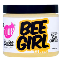 Bee Girl Honey Curl Custard