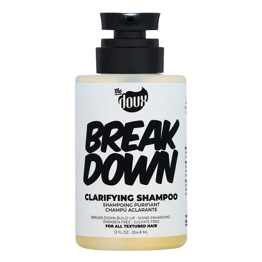 Breakdown Clarifying Shampoo