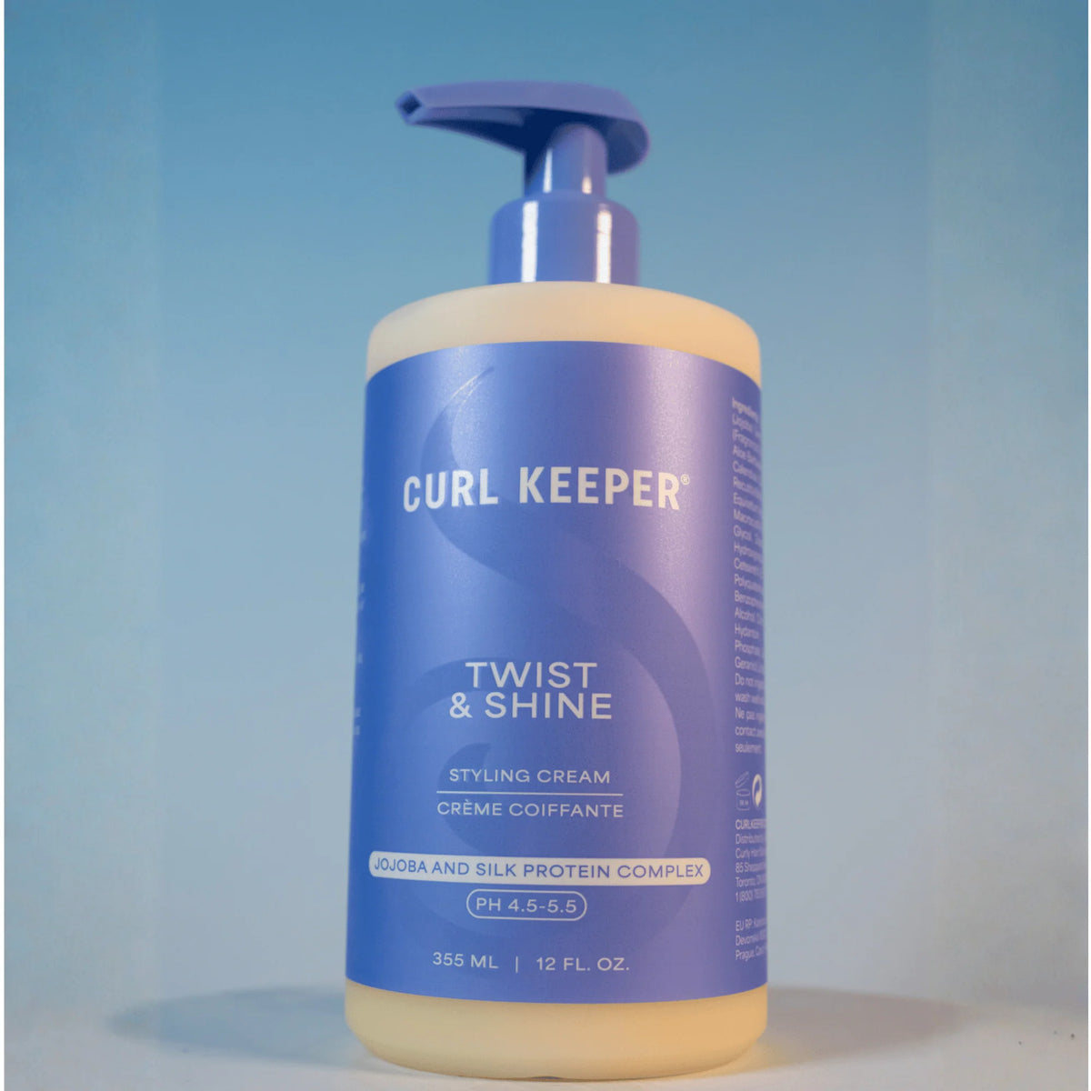 Twist & Shine