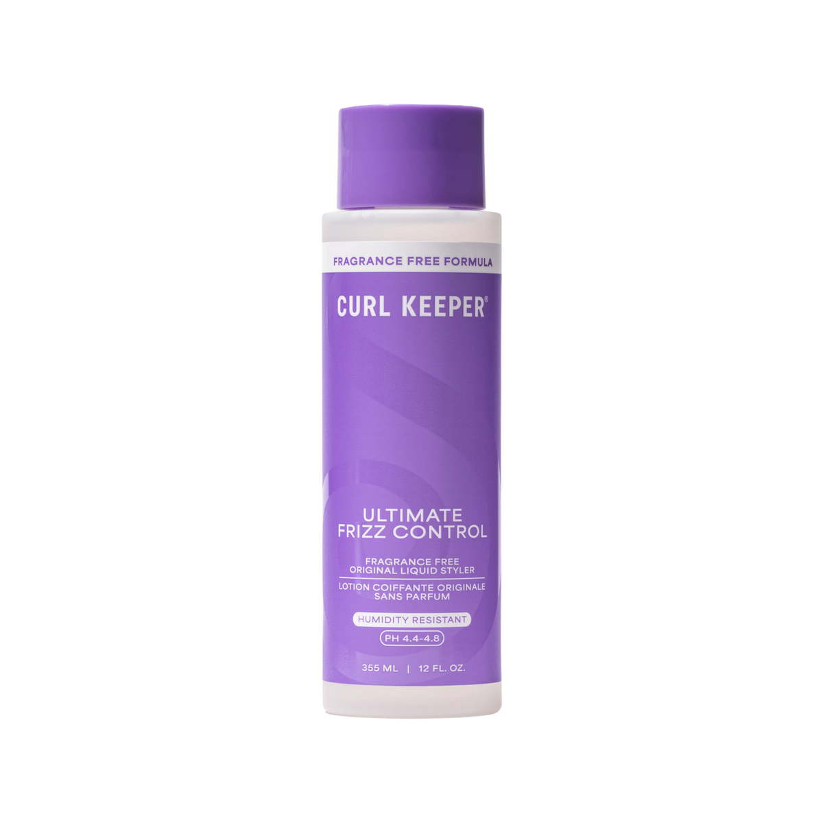 Ultimate Frizz Control