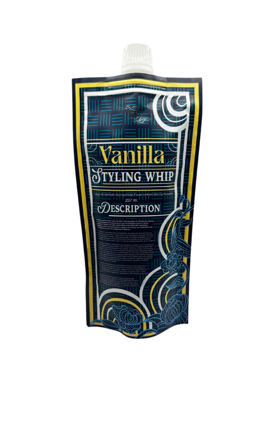 Silver Slay - Vanilla Styling Whip
