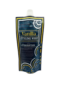 Silver Slay - Vanilla Styling Whip