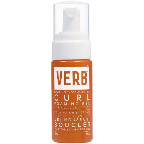 Curl Foaming Gel (Travel Size)