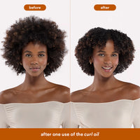 Curl Oil