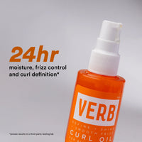 Curl Oil