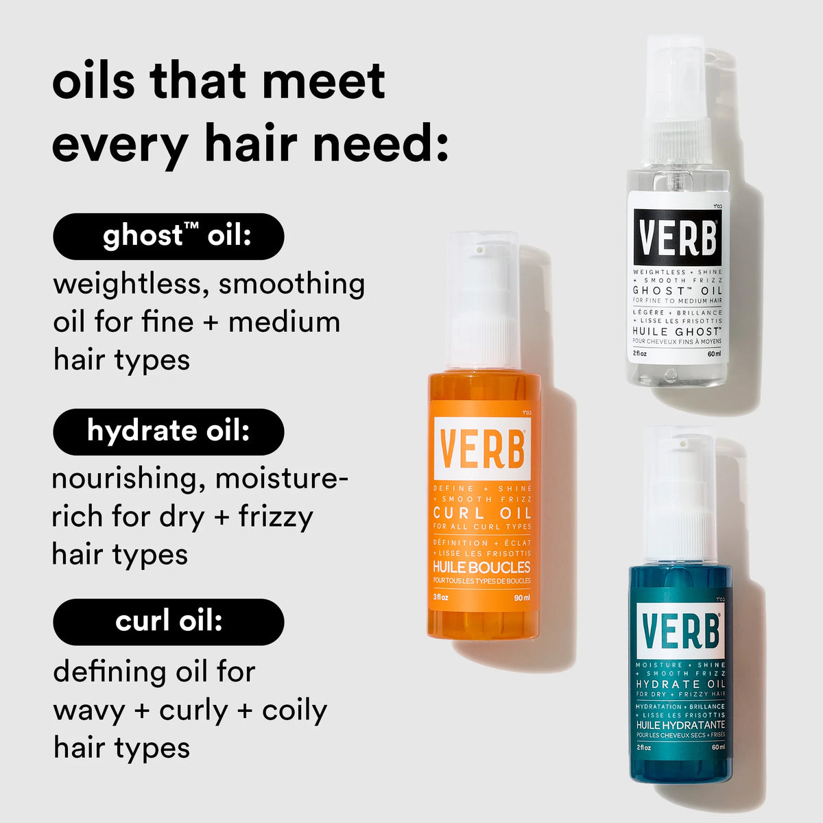 Curl Oil