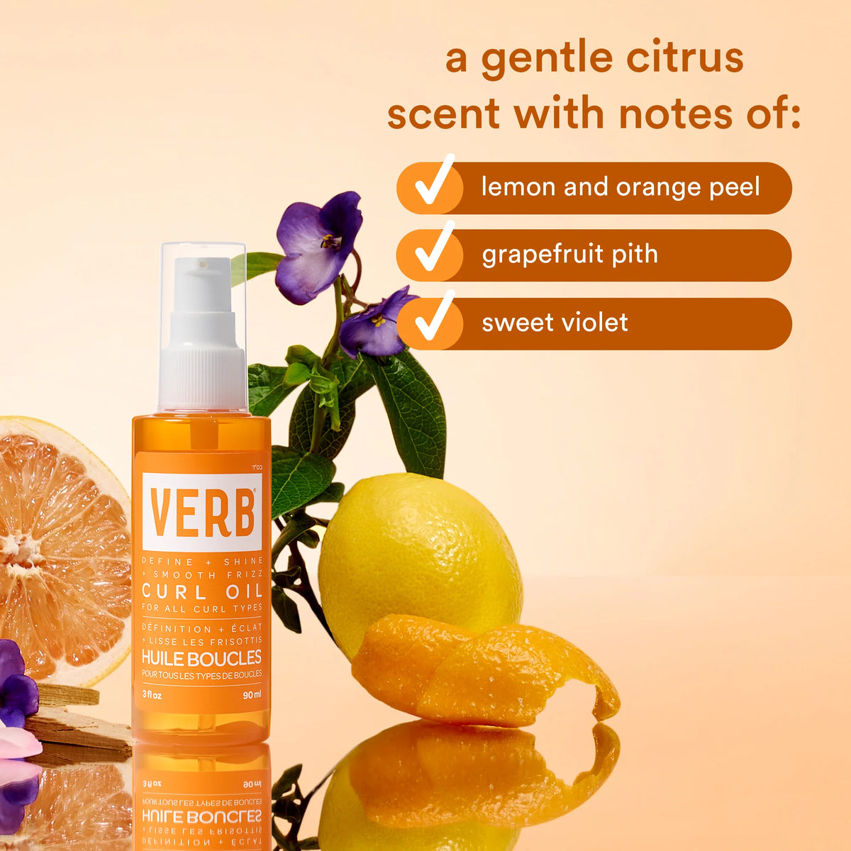 Curl Oil