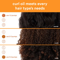 Curl Oil