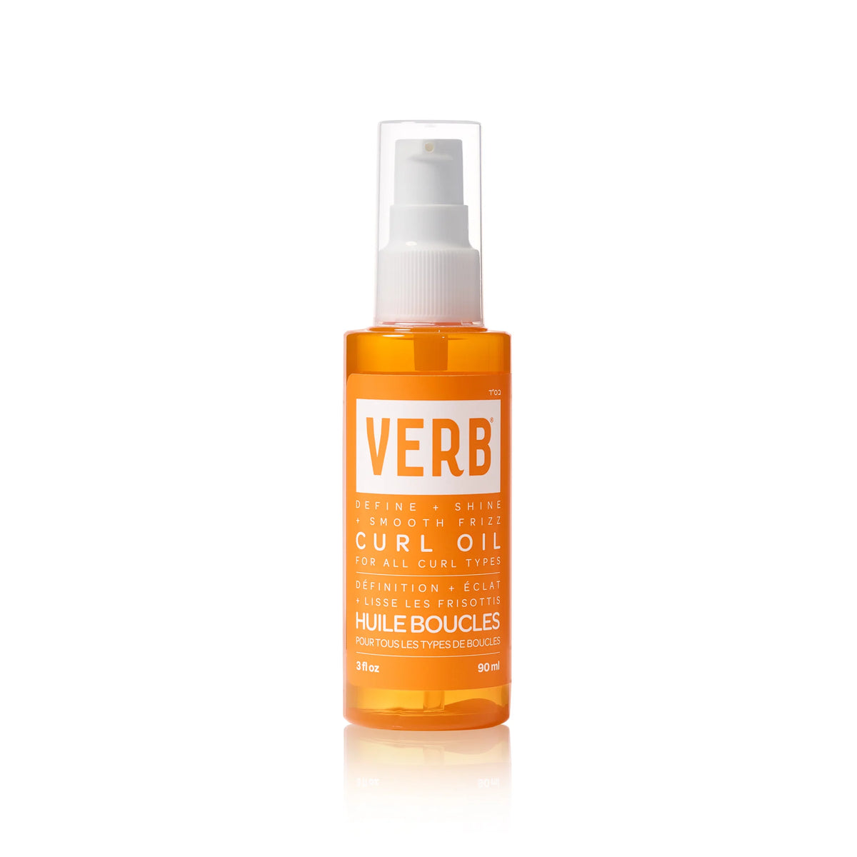 Curl Oil