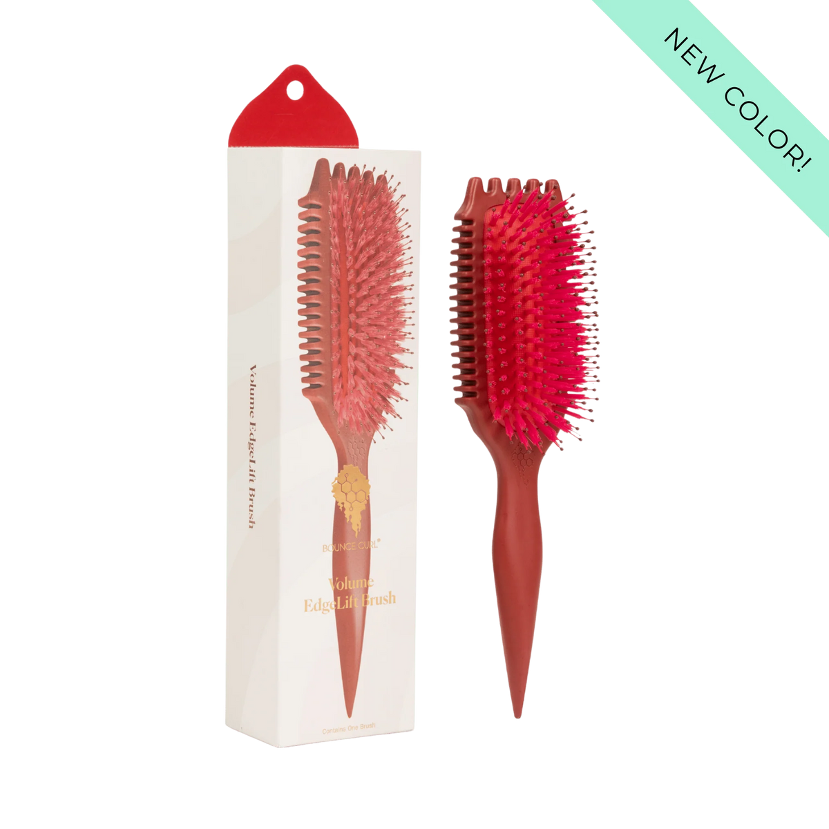 Bounce Curl Volume EdgeLift Brush