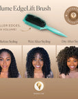 Bounce Curl Volume EdgeLift Brush