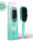 Bounce Curl Volume EdgeLift Brush