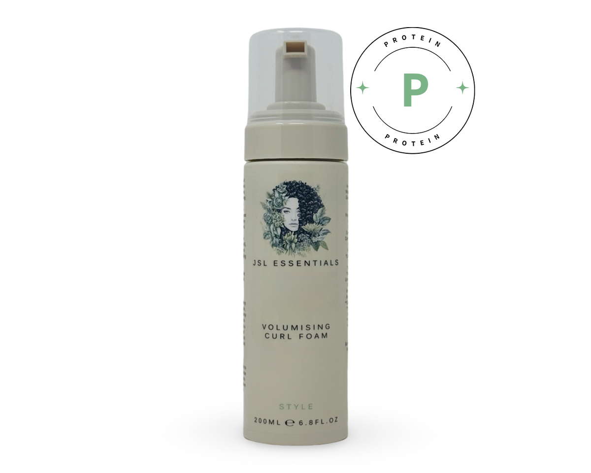 Volumising Curl Foam