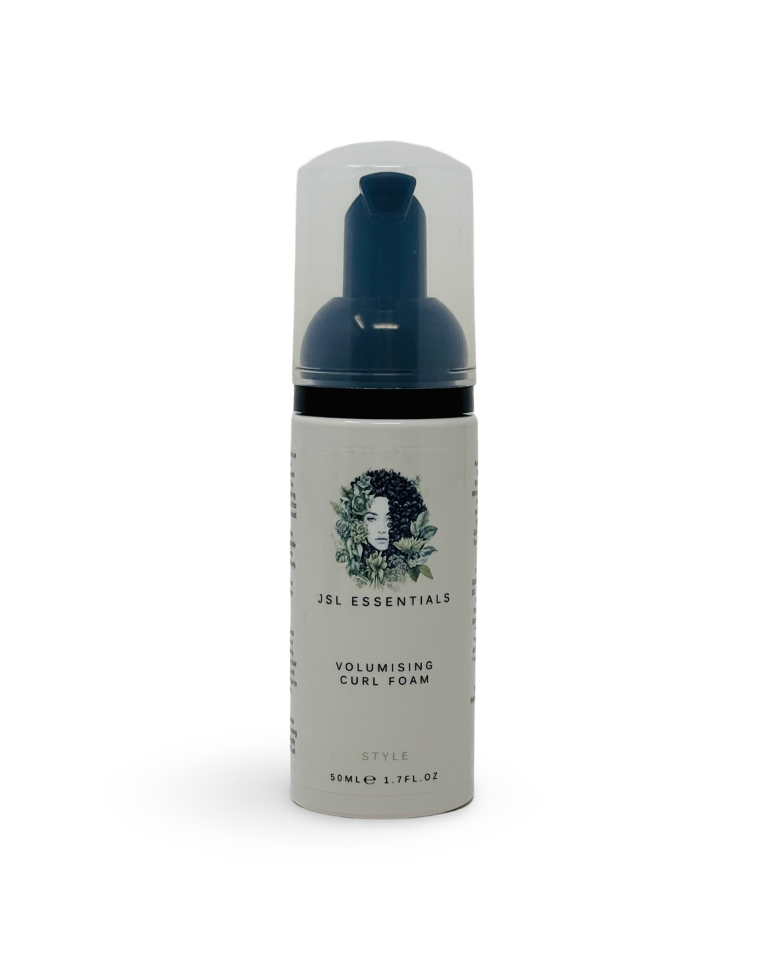 Volumising Curl Foam