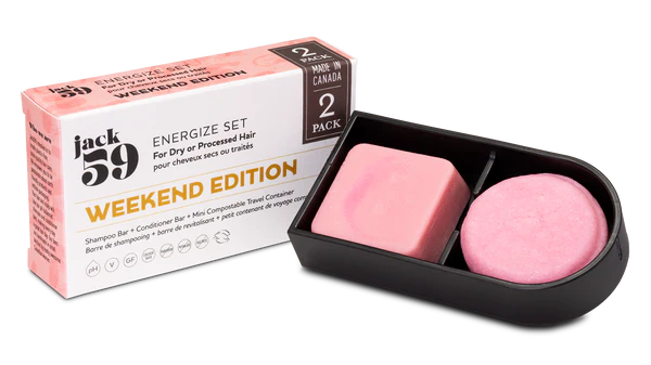 Weekend Edition Travel Set