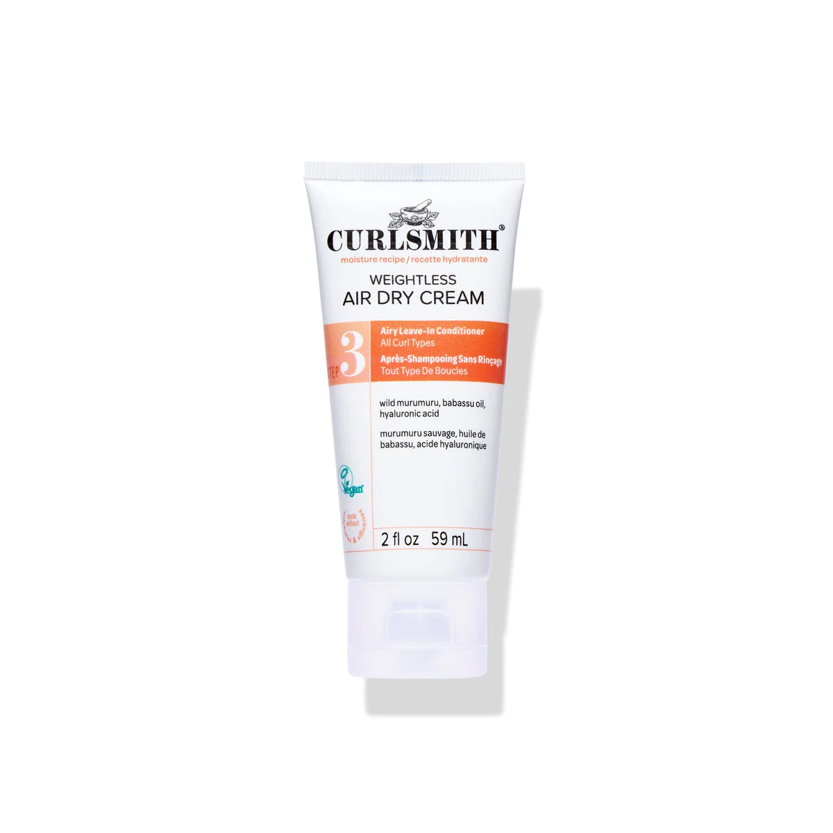 Trusted by Our Experts. Loved By Your Curls.
