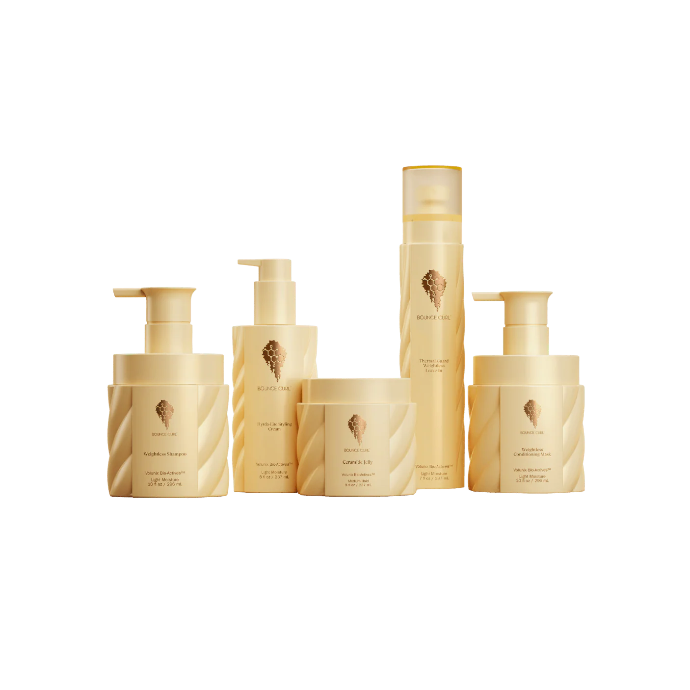 Trusted by Our Experts. Loved By Your Curls.