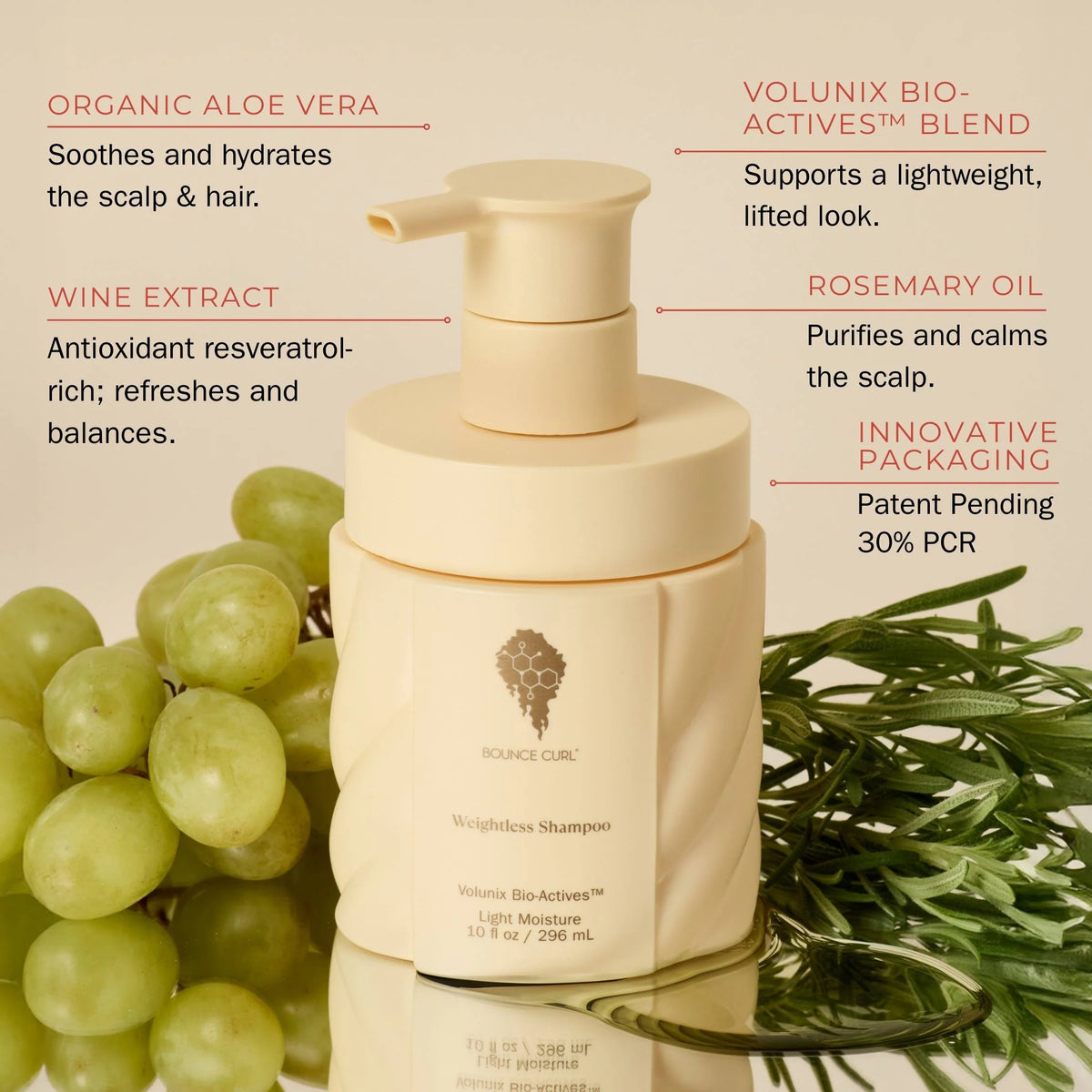 Weightless Shampoo
