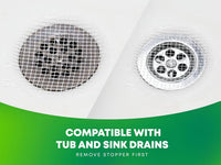 TubShroom Toss Disposable Drain Covers