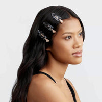 Eco-Friendly Creaseless Clips