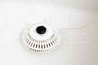ShowerShroom Stealth Shower Hair Drain Catcher