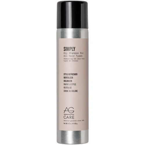 Simply Dry Shampoo for All Hair Types