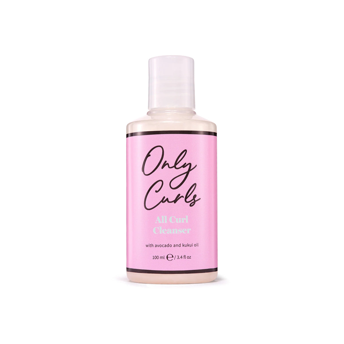 All Curl Cleanser