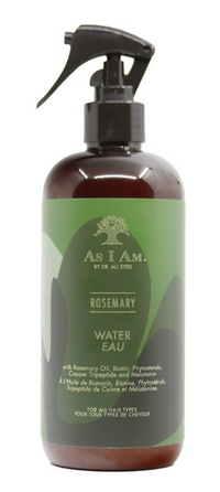 Rosemary Water