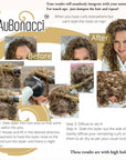 AuBonacci Styler for Curly Hair