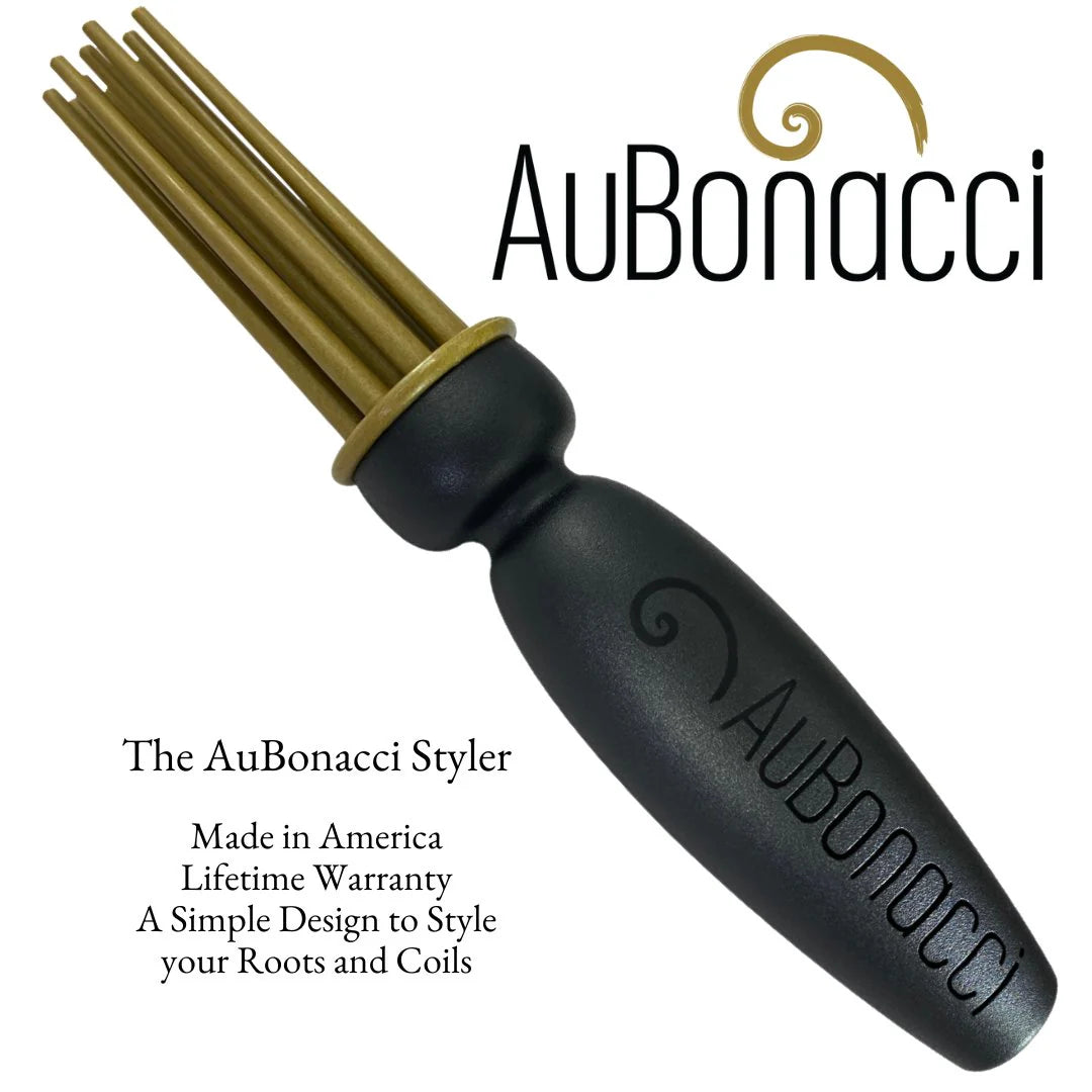 AuBonacci Styler for Curly Hair