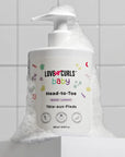Love Ur Curls Baby Head-to-Toe Wash