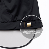 Classic Satin-Lined Rain Hat