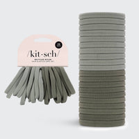 Eco-Friendly Recycled Nylon Elastics