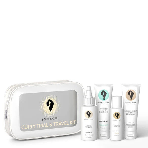 Trusted by Our Experts. Loved By Your Curls.