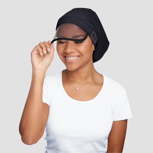 Classic Satin-Lined Rain Hat