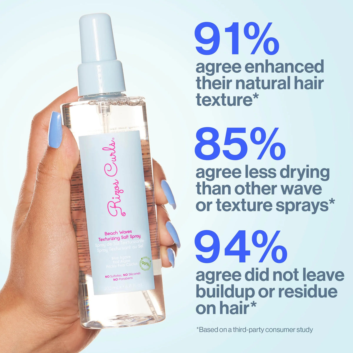 Beach Waves Texturizing Salt Spray