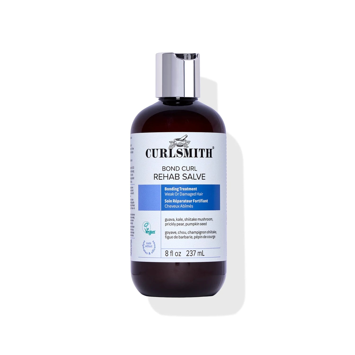 Trusted by Our Experts. Loved By Your Curls.
