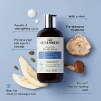 Bond Curl Rehab Salve