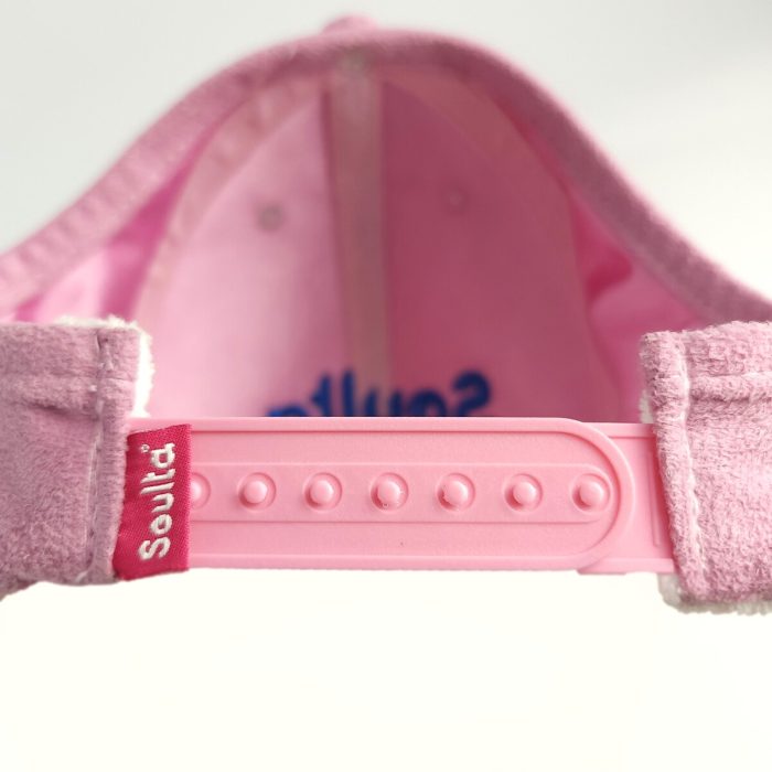 Satin-Lined Freedom Cap for Voluminous Hair