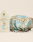 Reversible Satin Hair Bonnet