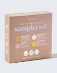 Bottle-Free Beauty Shampoo & Conditioner Sampler Set